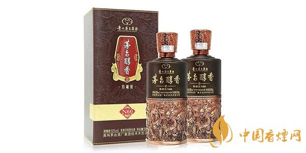 茅台醇香酒珍藏级N60怎么样 52度茅台醇香酒珍藏级N60多少钱