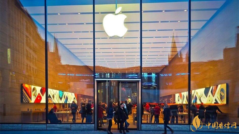 苹果大中华区营收增大87% 苹果股票大幅反弹