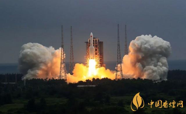 中国空间发射时间 空间站天和核心舱发射任务圆满成功