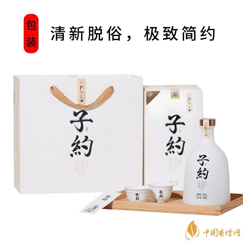 孔府家酒52度价格 孔府家酒特点介绍