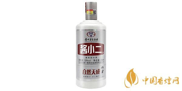 酱小二酒自然天成多少钱一瓶 酱小二酒自然天成53度价格