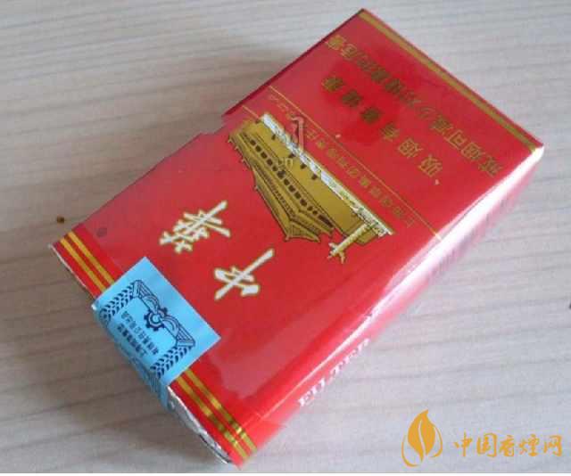 2021中华香烟价格表图大全 中华香烟价格表一览