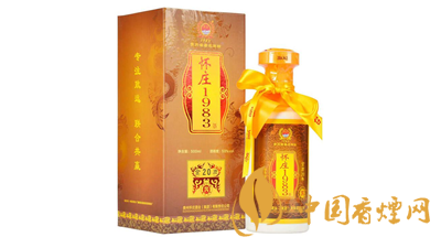 怀庄1983酒怎么样 怀庄1983酒价格表大全