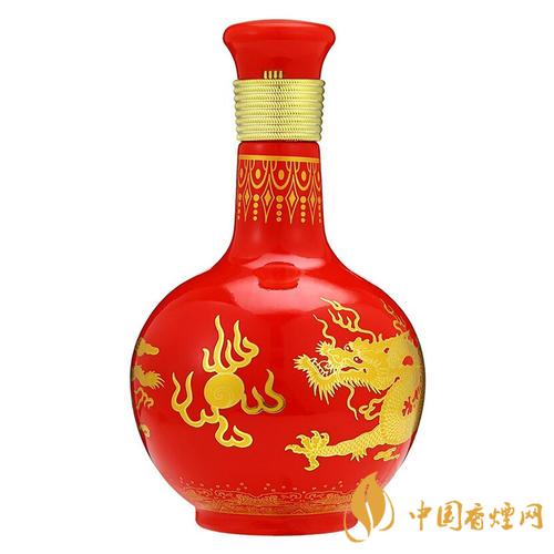 牛栏山白酒百年红怎么样 牛栏山百年红10年白酒38度价格