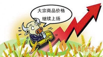 大宗商品暴涨大宗商品为什么暴涨