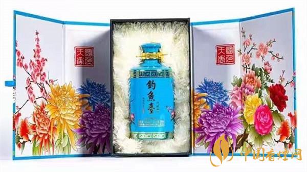 钓鱼台国色天香酒价格 钓鱼台国色天香酒多少钱一瓶