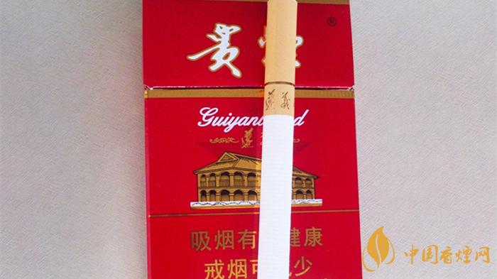 贵烟遵义硬盒香烟价格表和图片一览 贵烟遵义硬盒多少钱