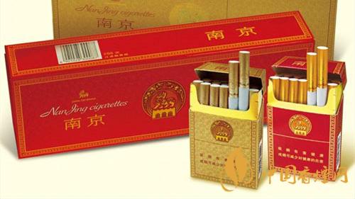 2021年50元以上的南京香烟有哪些-50元以上南京香烟详情一览
