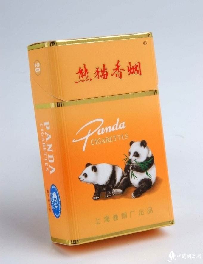 熊猫(硬5盒时代版出口）