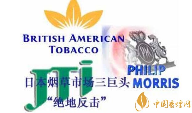 全球国际烟草巨头公司有哪些 中国烟草较世界第一大烟草堪比弱鸡