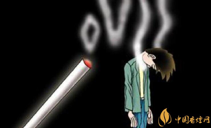 什么是醉烟(尼古丁中毒) 醉烟了怎么办(醉烟的急救处理缓解)