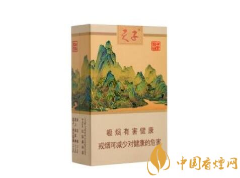 农业银行千里江山价格|天子(千里江山)价格图表-真假鉴别 多少钱一包