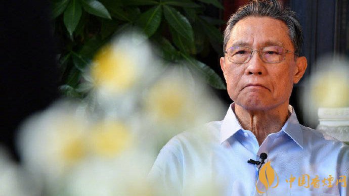 <b>钟南山成为共和国勋章建议人选 真正的实至名归!</b>