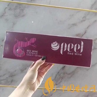 peel红酒爆怎么样 peel红酒爆价格及口感介绍