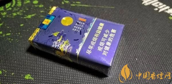 南海龙王香烟鉴赏 南海龙王价格及口感介绍