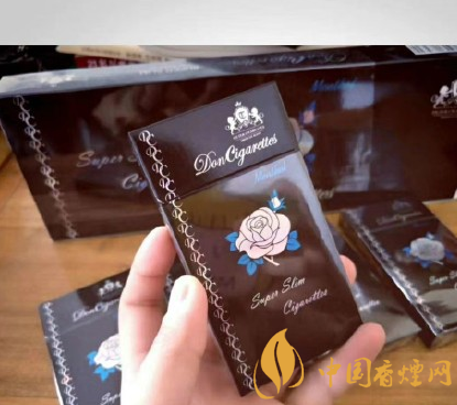 越南黑玫瑰价格是多少 越南黑玫瑰香烟价格及口感介绍