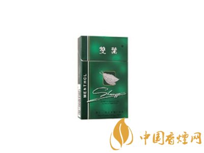2025双叶香烟价格表和图片