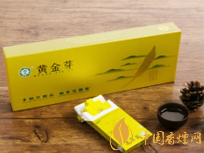 黄金芽烟一包多少钱 黄金芽烟细烟价格表
