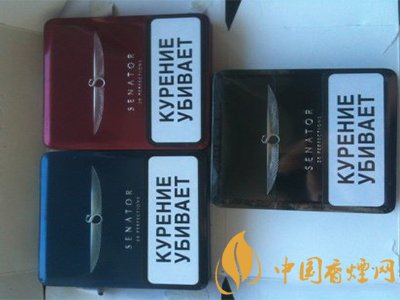 三四十块的香烟 第三款性价比高!