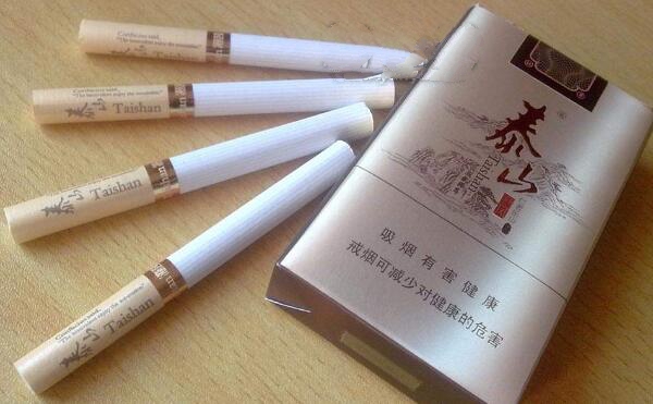 泰山儒风多少钱一盒?泰山软儒风香烟价格和图