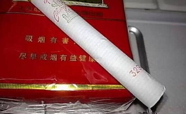 中华香烟3字头怎么看 中华香烟3字头与1、2区别