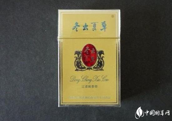 冬蟲(chóng)夏草香煙價(jià)格表圖(6種) 冬蟲(chóng)夏草(和潤(rùn))香煙細(xì)支價(jià)格1200/條