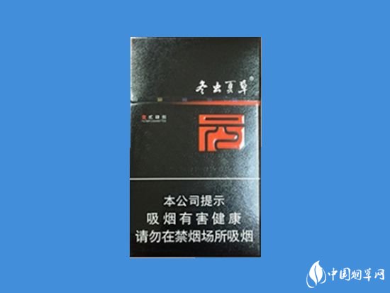 冬蟲(chóng)夏草香煙價(jià)格表圖(6種) 冬蟲(chóng)夏草(和潤(rùn))香煙細(xì)支價(jià)格1200/條