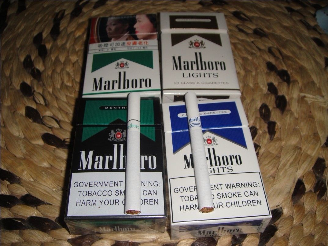 烤烟型和混合型香烟区别烤烟型更受欢迎