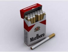 世界最受欢迎香烟排行中国香烟未上榜