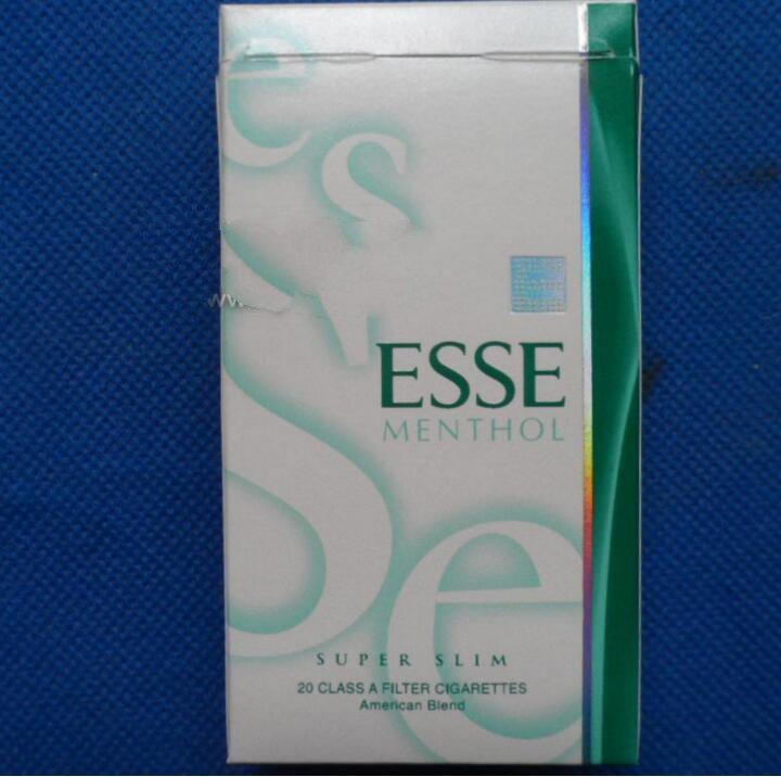 ESSE(薄荷)5mg图片