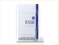 【essence】ESSE(field)：ESSE field 2.5毫克价格图表-真假鉴别 多少钱一包