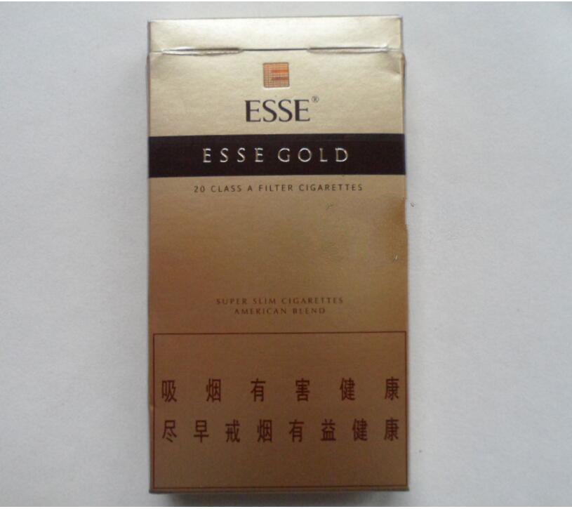 ESSE(gold)：金爱喜3.5毫克