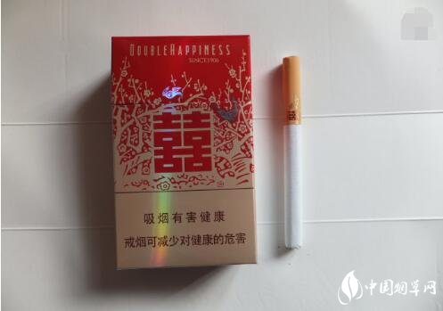 上海红双喜香烟价格 最知名的8种