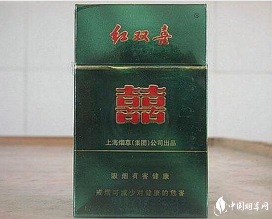 上海红双喜香烟价格 最知名的8种