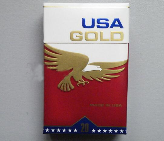 USA GOLD(棕)美国免税版