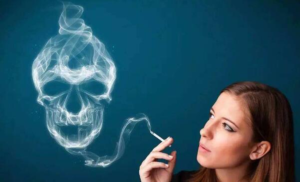 女性吸烟的危害有哪些 女性吸烟的危害比男性还大
