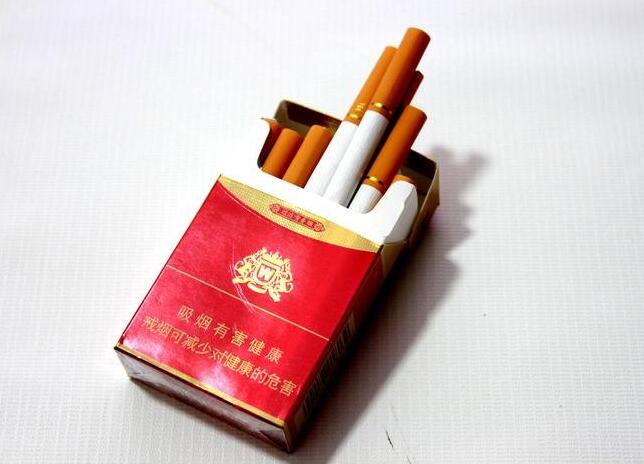 五元左右性价比很高的香烟，中南海值得拥有
