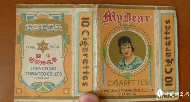 民国时期香烟排行榜，谍战剧标配老刀牌香烟