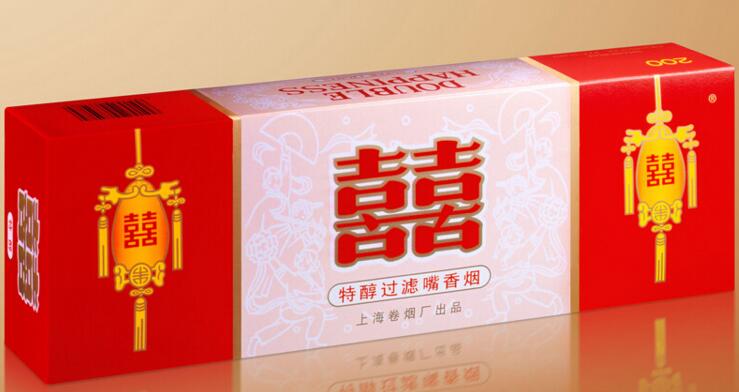 【红双喜香烟价格】红双喜香烟有几种，上海红双喜是长子