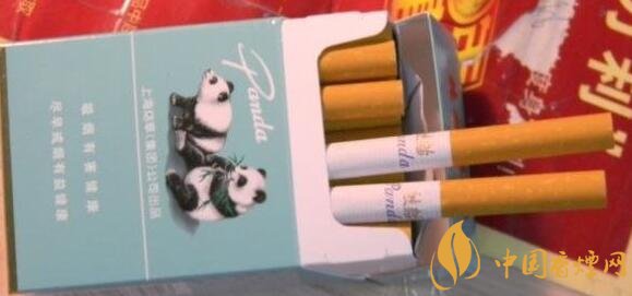 大熊猫(硬特规)香烟价格表图 熊猫(硬特规)香烟价格150元/包