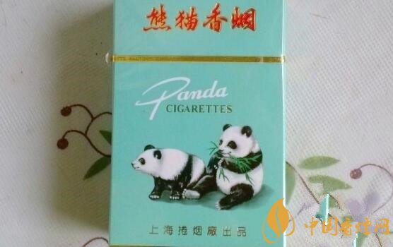【熊猫香烟硬特规出口版】熊猫(硬特规)香烟怎么样，熊猫家族中的经典之作