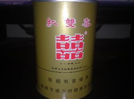  红双喜(听装)图片