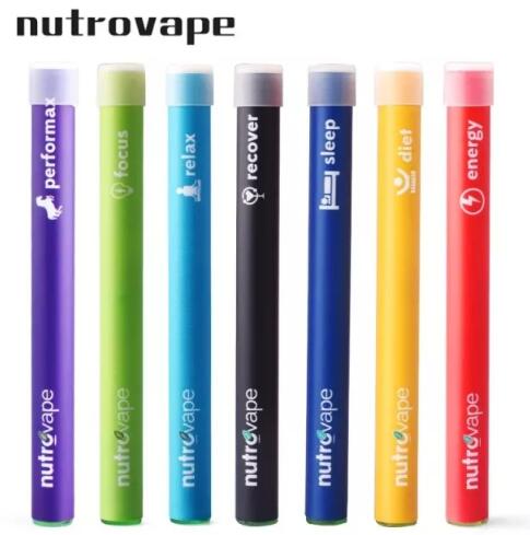 Nutrovape风靡全球的假烟 Nutrovape风靡全球的新玩法