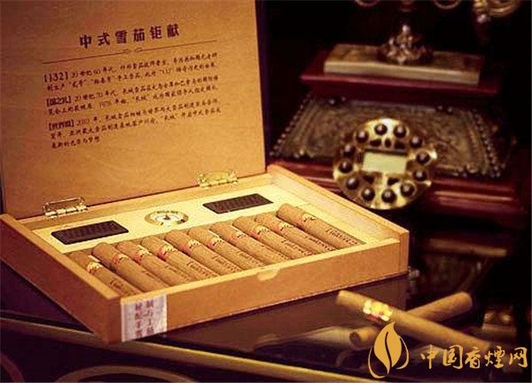 长城雪茄132秘制多少钱 长城雪茄132秘制价格1200元/盒