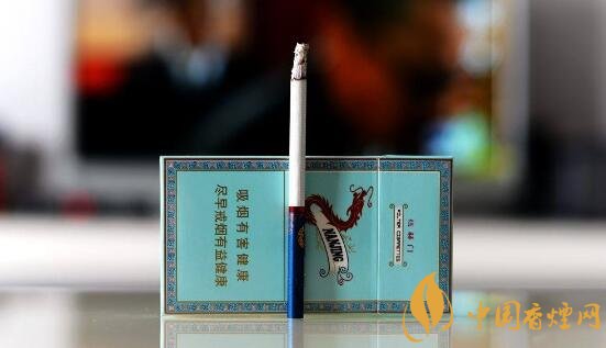 国内关注度最高的7种香烟 第一款被称为天作之合