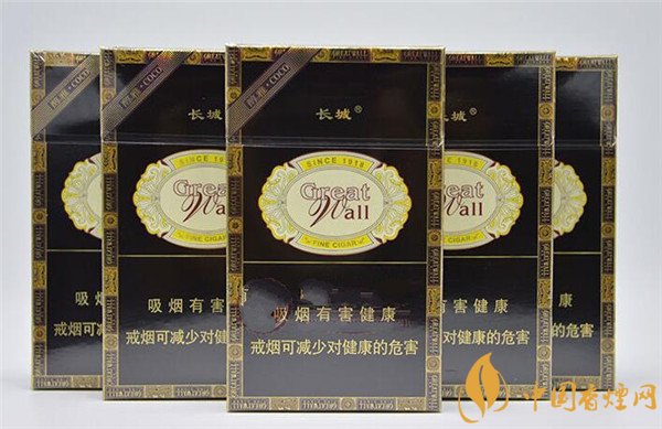 长城雪茄(醇雅COCO)多少钱?长城醇雅COCO烟价格20元/包