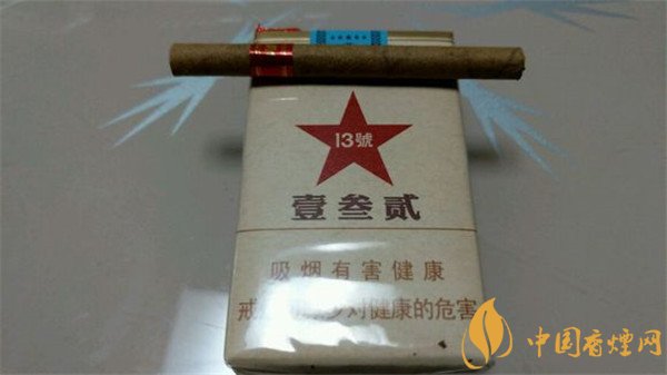 长城雪茄烟(毛氏13号)多少钱一包 长城雪茄烟价格表和图片