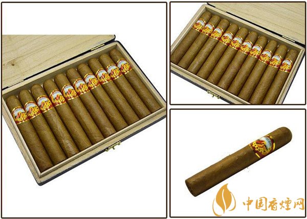 长城雪茄烟(罗布图)多少钱 罗布图雪茄价格480元/盒