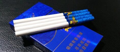 长白山(蓝尚)香烟怎么样，长白山蓝尚烟好抽吗