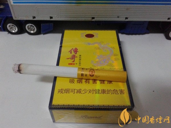 长城雪茄烟(传奇)多少钱 长城传奇价格20元/包